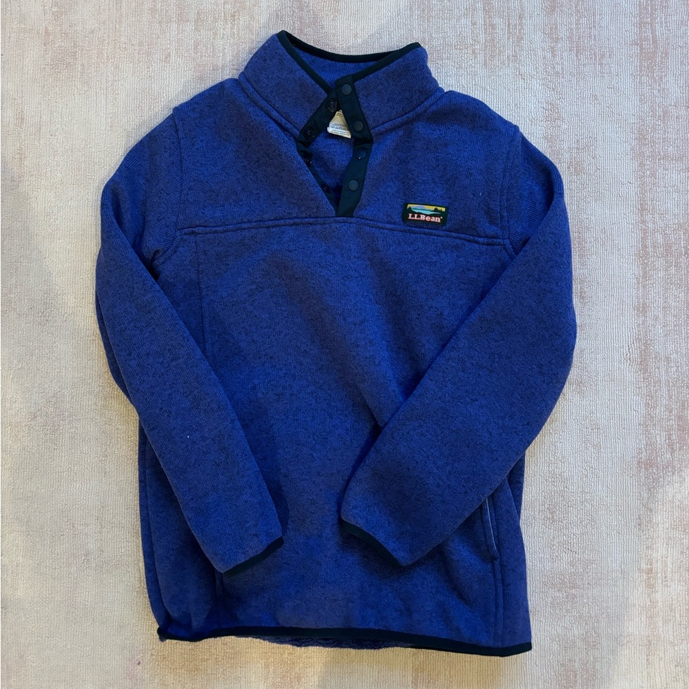 LL Bean Sweater